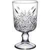 Pasabahce Timeless 51648 - Calici da cocktail in cristallo vintage, altezza ca. 15,1 cm, 6 pezzi