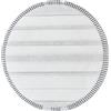 Iris Ohyama Woozoo, 10 filtri di scarico, 3 strati, per SCD-130P - Exhaust Filter CFT102 - Bianco