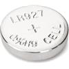 Glowster Batterie a bottone AG7 LR927 da 1,5 V, confezione da 4 pezzi, senza mercurio, lunga durata