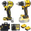 DEWALT Kit Dewalt DCK2002P2T-IT 18V 5Ah
