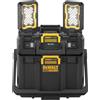 DEWALT Faro da cantiere Dewalt DWST08061-1 ToughSystem 2.0 18V