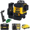 DEWALT Livella Laser verde Dewalt DCLE34031D1-QW 18V 2Ah