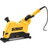DEWALT Smerigliatrice Dewalt DWE492GK-QS 230mm 2200W Kit Taglio Calcestruzzo