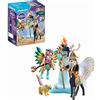 PLAYMOBIL Adventures of Ayuma 71235 Abjatus e Hildi, Giocattolo per Bambini dai 7 Anni in su