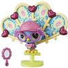 Littlest Pet Shop LITTLEST PETSHOP - Roy Peacoat - Figurine Premium