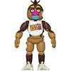 Funko Five Nights At Freddy's (FNAF) Chocolate Chica The Chicken - Action Figure - Giocattolo da Collezione - Idea Regalo - Merchandising Ufficiale