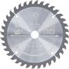 BGS Do it yourself BGS Diy 3950 | Lama per sega circolare con punte in metallo duro | Ø 160 x 20 x 2,4 mm | 36 denti