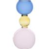 Thun Rituali Domestici Vaso Monofiore 3 S Millebolle di Thun