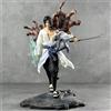 Naruto Sasuke Uchiha Figura 28,5 cm collezione statue anime in PVC GK