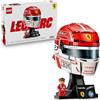 LEGO SCUDERIA FERRARI CASCO DI CHARLES LECLERC