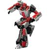 ThreeZero TRANSFORMERS Red Alert MDLX Action Figure Robot Model ThreeZero Sideshow