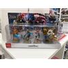 Nintendo AMIIBO NINTENDO THE LEGEND OF ZELDA: BREATH OF THE WILD SET 4 CAMPIONI - NUOVO