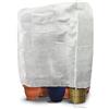 VOUNOT® Cappuccio Protezione Piante con Coulisse e Cerniera, Copertura Antigelo Piante Sacco Protettivo Tessuto Non Tessuto 150g/m², 250x360cm, Bianco