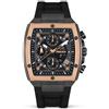 Ducati by Locman Cronografo Ducati tonneau nero e rosa DTWGO0001301