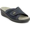 Pantofola donna EP1112 - Calzatura ortopedica elasticizzata Itersan