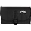 Lakeland Active Eskdale - Beauty case pieghevole da viaggio per uomo e donna, Nero , Taglia unica, Beauty case