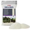 Amtra - Sabbia Bianca Sottile per acquariofilia 0,1-0,3 mm, 5 kg