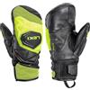 LEKI HS WCR Venom 3D Junior Mitt - 8, colore: Nero