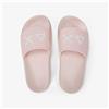 Sun68 ciabatte donna rosa porcellana logo bianco