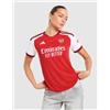 Adidas Womens adidas Arsenal FC 2026/27 Home Shirt Women's - Rosso, rosso