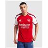 Adidas Mens adidas Arsenal FC 2026/27 Home Shirt - Rosso, rosso
