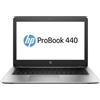 HP PC Portatile HP ProBook 440 G4 i5-7200U RAM 16 GB SSD 480 GB Ricondizionato B+