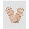 William Sharp Guanti In Cashmere William Sharp