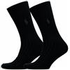 Polo Ralph Lauren Calzini Polo Ralph Lauren Cotton-rib Egyptian-sox-2pk