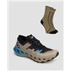 X-Bionic Scarpe Trail Uomo X-bionic Terraskin X02 + Calze Tecniche