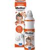 SIT LABORATORIO FARMAC. Srl Mediker Schiuma - 150ml Antipediculosi per la Rimozione Efficace dei Pidocchi