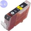 CANON COMPATIBILE CANON CARTUCCIA CLI-8Y GIALLO 13ml COMPATIBILE con chip - 0623B001