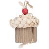 TIAKI Gioco per piccoli animali TIAKI Celebration Cupcake - Ø 7,5 x L 10 cm