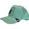 Goorin Bros. Cappello Mirage Outlaw Trucker cap Misto Poliestere Azzurro Unisex