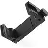 Zerodis Altri Accessori per la Fotografia di Telefoni Cellulari Morsetto per Telefono con Supporto per Fredda per Microfono con Luce di Riempimento Arca Slot a Coda di Rondine Compatibile con