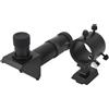 Hamwesh Mirino Ad Angolo Retto, Apertura 30 Mm Lunghezza Focale 120 Mm Immagine Corretta 90 Gradi Cercatore Telescopio 6x30, Mirino Ottico FMC con e Staffa in Alluminio per Astronomia