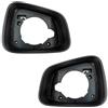 HGMGFYCX Per Opel Per Mokka X 2013-2018 Pannello Di Copertura Per Specchietto Retrovisore Laterale Per Auto HGMGFYCX(Left Right)
