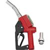 HOMEONENIC Pistola automatica diesel da 1 40 x 14 x 5 cm per auto, pistola a carburante digitale, pompa di aspirazione dell'olio, pompa del carburante per olio combustibile, gasolio, benzina, nave cisterna