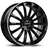 GMP ITALIA STELLAR BDL 1 CERCHIO IN LEGA NAD 8,5J 19 5X112 ET45 66,6 MERCEDES CLASSE A B C 204 205 E 212 213 GLS GLE MADE IN ITALY