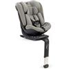 Inglesina Seggiolino Auto Copernico iSize Isofix con Base Girevole, dalla nascita ai 12 anni - Moon Grey
