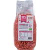 HEALTION Srl SOCIETA' BENEFIT Fior Di Loto Fusilli Lenticchie Rosse Bio 250 grammi