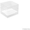 Gold Plast Coppetta Cube 60 Cc Trasparente Cf 60 Pz