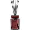 Muhà Luxe Perfume Diffusore Ambiente con Bastoncini Melograno 200 Ml