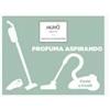 Muhà Set 5 Buste Profumi Aspirapolvere Cuoio e Frutti