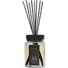 Muhà Luxe Perfume Diffusore Ambiente con Bastoncini Acqua e Sale 500 Ml