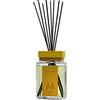 Muhà Luxe Perfume Diffusore Ambiente con Bastoncini Uva e Fico 500 Ml