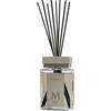 Muhà Luxe Perfume Diffusore Ambiente con Bastoncini Dolce Latte 500 Ml