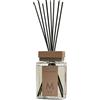 Muhà Luxe Perfume Diffusore Ambiente con Bastoncini Legni Orientali 500 ML