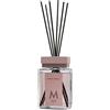 Muhà Luxe Perfume Diffusore Ambiente con Bastoncini Ambra Antica 100 Ml