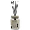 Muhà Luxe Perfume Diffusore Ambiente con Bastoncini Dolce Latte 100 Ml