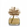 Muhà Flower Profumatore Diffuser Camelia 200ml Vaniglia & Ambra Pura
